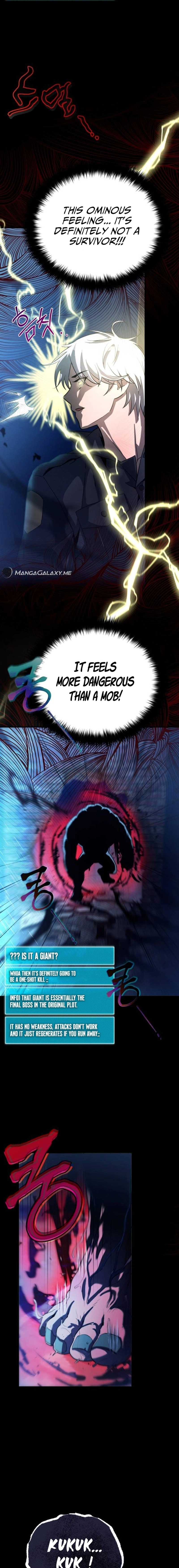 The Possessed Genius' Gaming Stream Chapter 7 Page 17