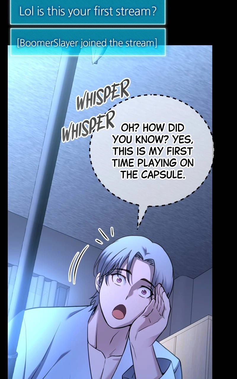 The Genius Spirited Streamer Chapter 2 Page 127