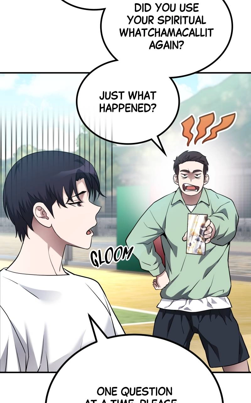 The Genius Spirited Streamer Chapter 2 Page 88