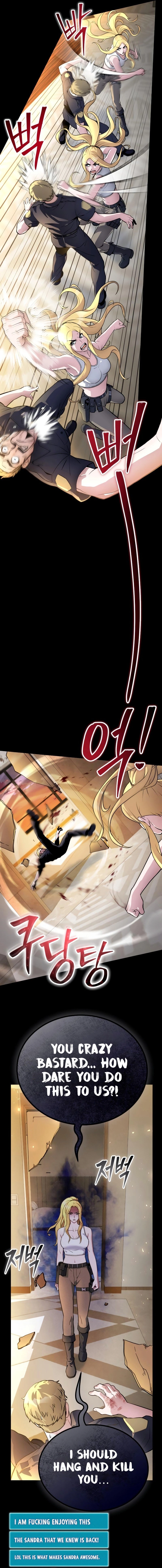 The Possessed Genius' Gaming Stream Chapter 5 Page 11