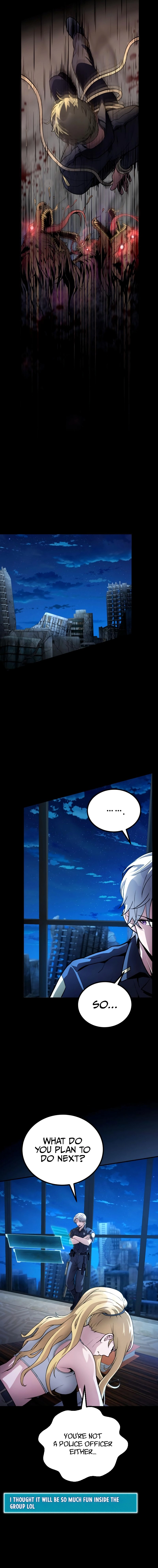 The Possessed Genius' Gaming Stream Chapter 5 Page 15