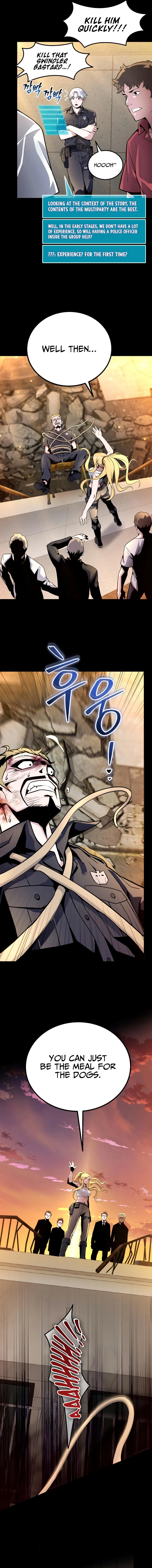 The Possessed Genius' Gaming Stream Chapter 5 Page 14