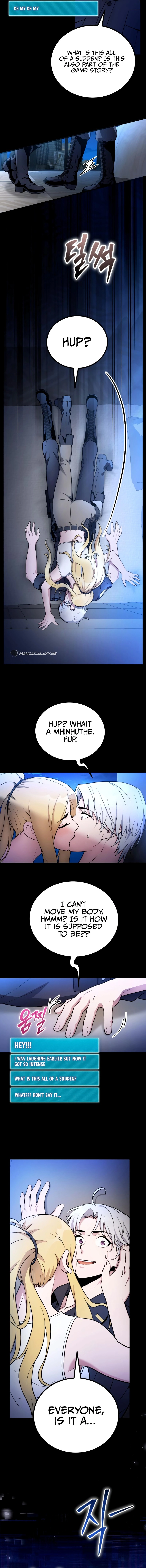 The Possessed Genius' Gaming Stream Chapter 5 Page 20