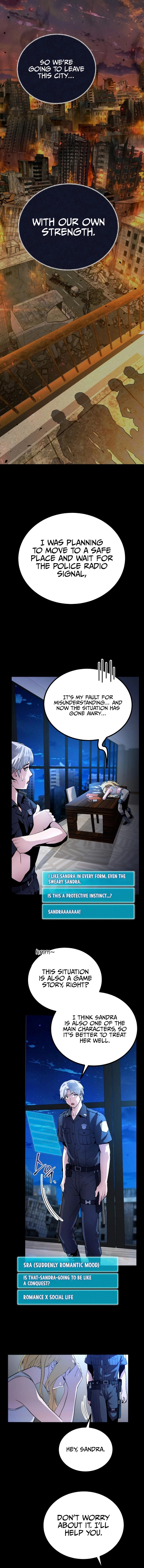 The Possessed Genius' Gaming Stream Chapter 5 Page 17
