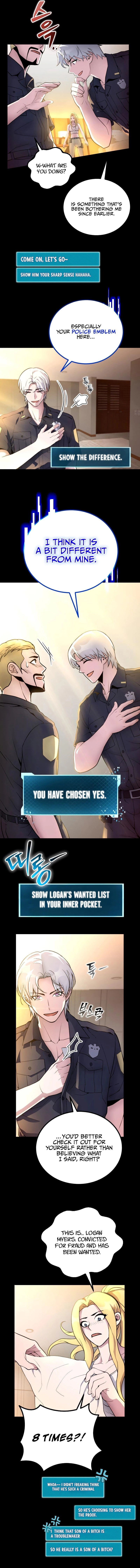 The Possessed Genius' Gaming Stream Chapter 5 Page 8