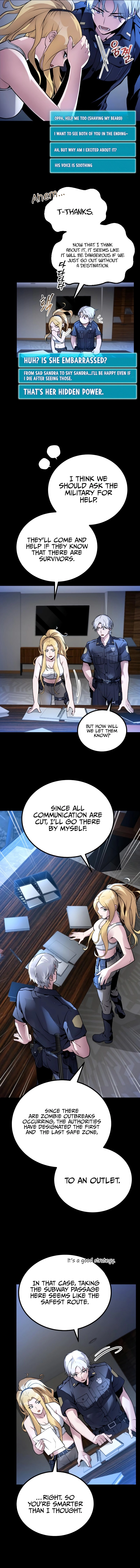 The Possessed Genius' Gaming Stream Chapter 5 Page 18