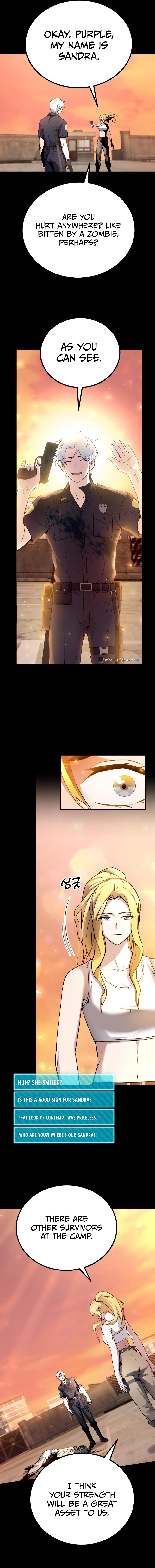 The Possessed Genius' Gaming Stream Chapter 4 Page 17