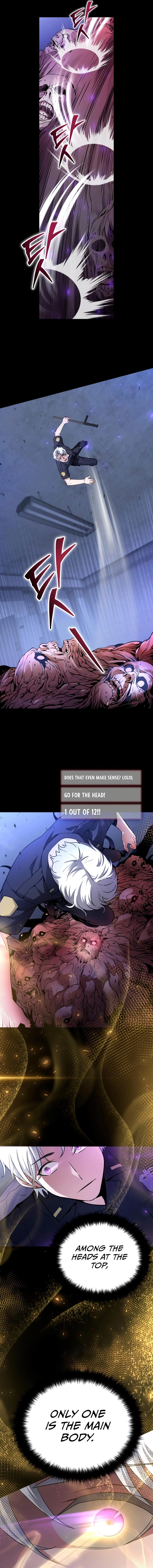 The Possessed Genius' Gaming Stream Chapter 4 Page 6