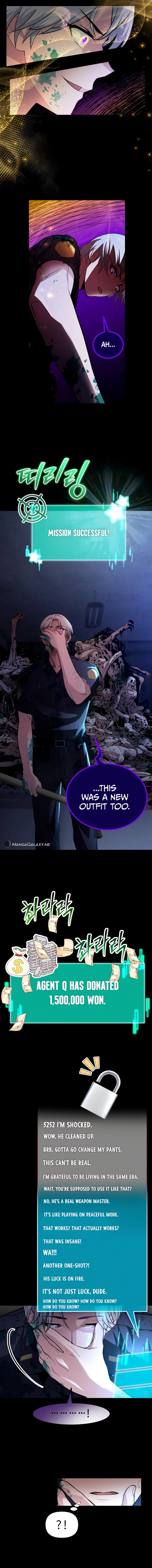 The Possessed Genius' Gaming Stream Chapter 4 Page 9