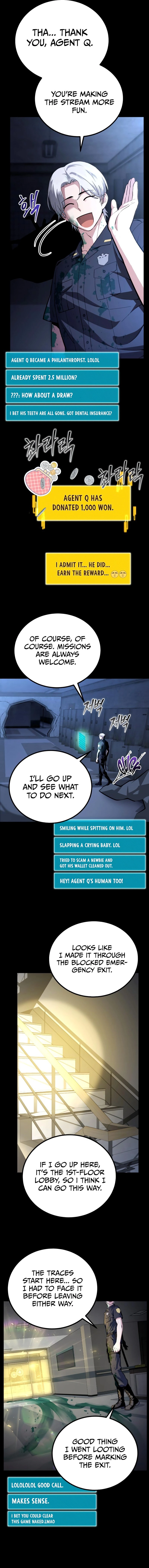 The Possessed Genius' Gaming Stream Chapter 4 Page 10