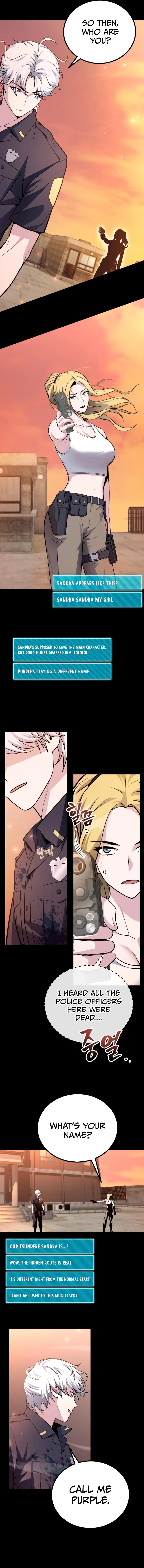 The Possessed Genius' Gaming Stream Chapter 4 Page 16