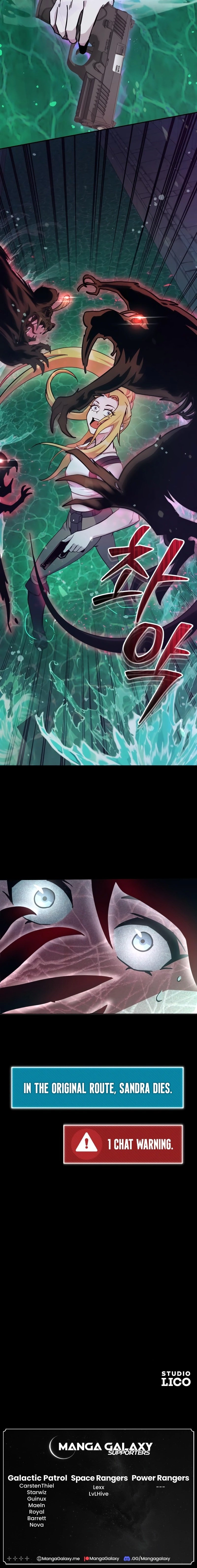 The Possessed Genius' Gaming Stream Chapter 10 Page 30