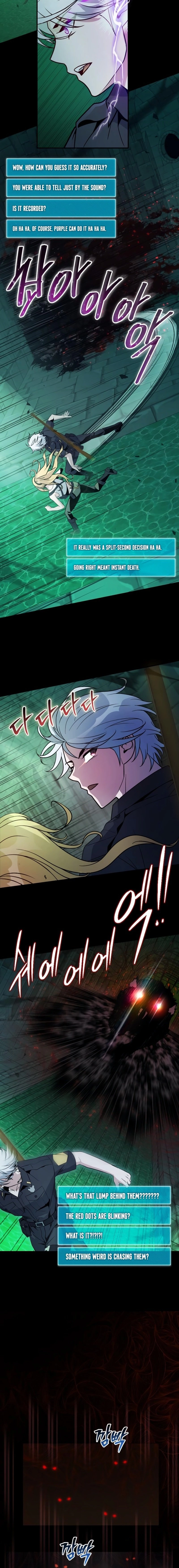 The Possessed Genius' Gaming Stream Chapter 10 Page 20