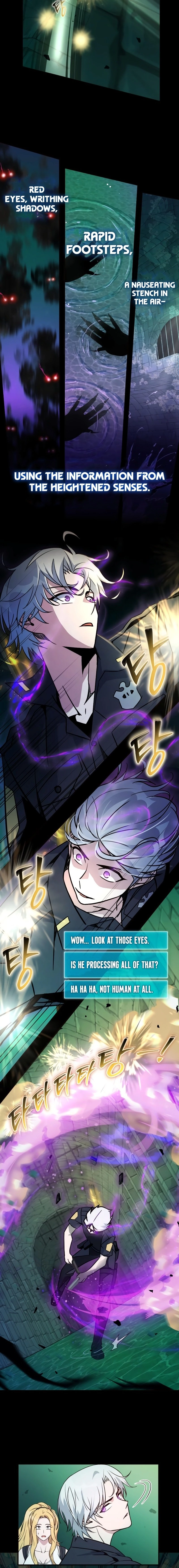 The Possessed Genius' Gaming Stream Chapter 10 Page 25