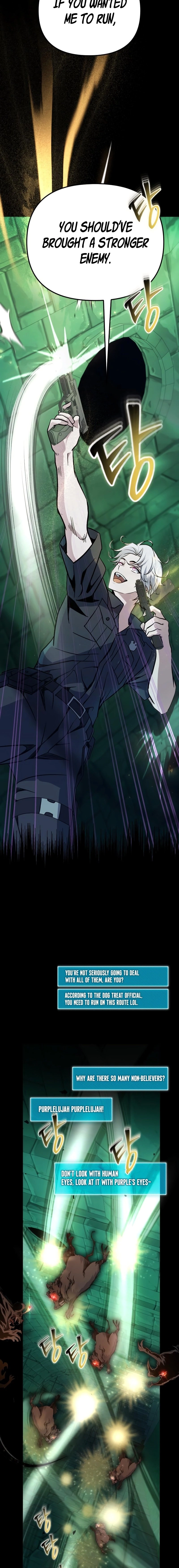 The Possessed Genius' Gaming Stream Chapter 10 Page 24