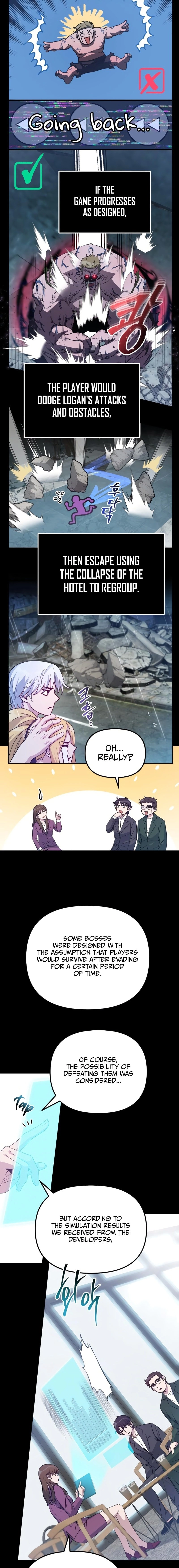 The Possessed Genius' Gaming Stream Chapter 10 Page 7