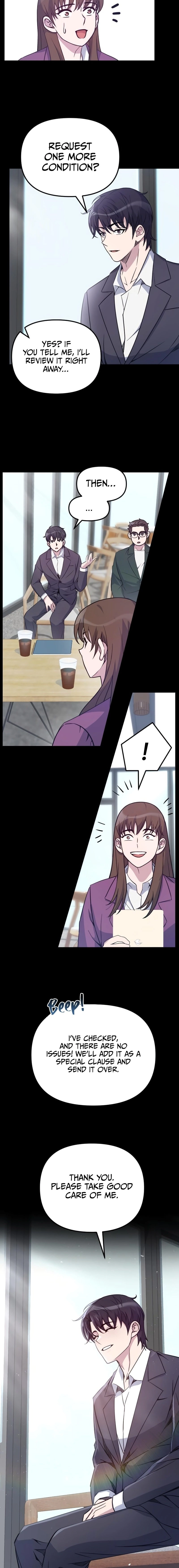 The Possessed Genius' Gaming Stream Chapter 10 Page 12