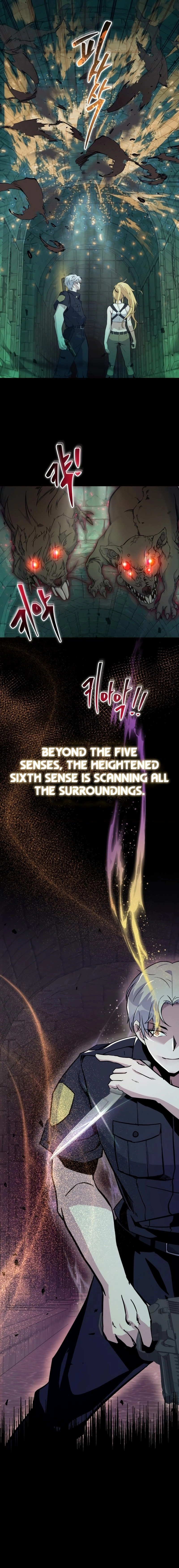 The Possessed Genius' Gaming Stream Chapter 10 Page 26