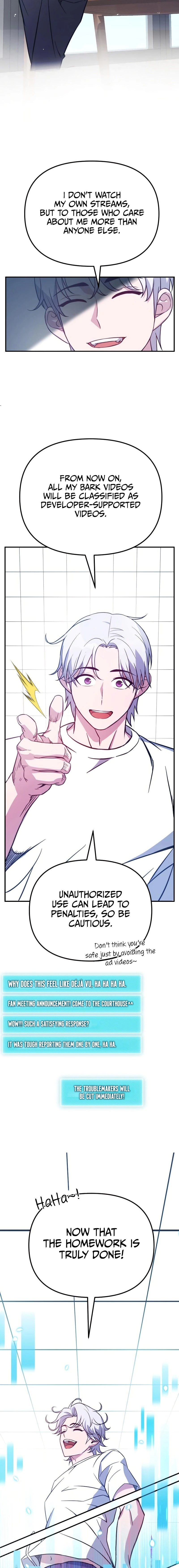 The Possessed Genius' Gaming Stream Chapter 10 Page 13