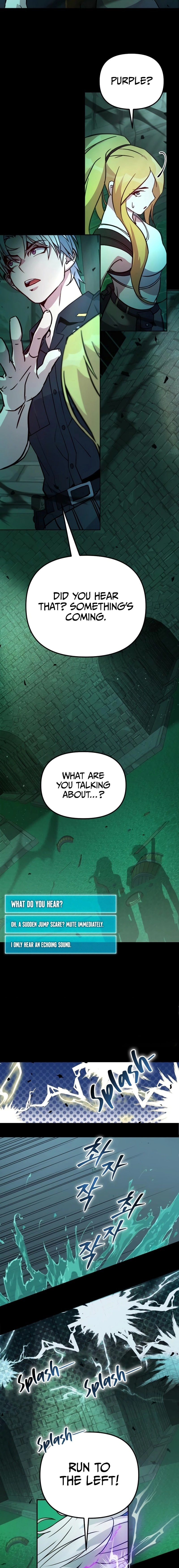 The Possessed Genius' Gaming Stream Chapter 10 Page 19