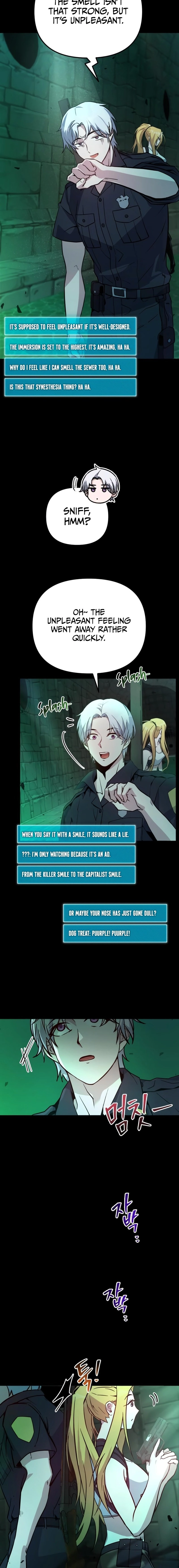 The Possessed Genius' Gaming Stream Chapter 10 Page 18