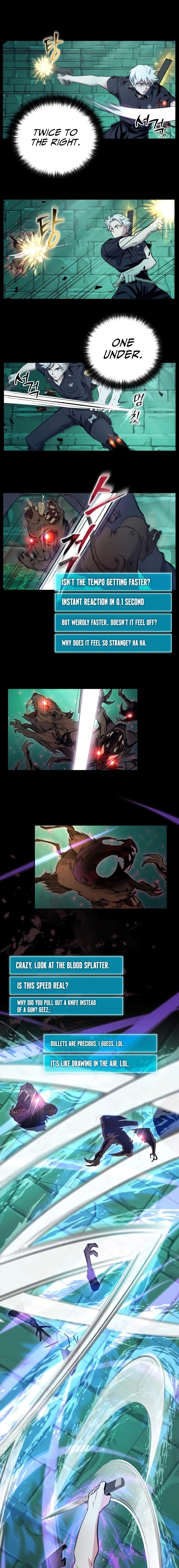 The Possessed Genius' Gaming Stream Chapter 10 Page 27
