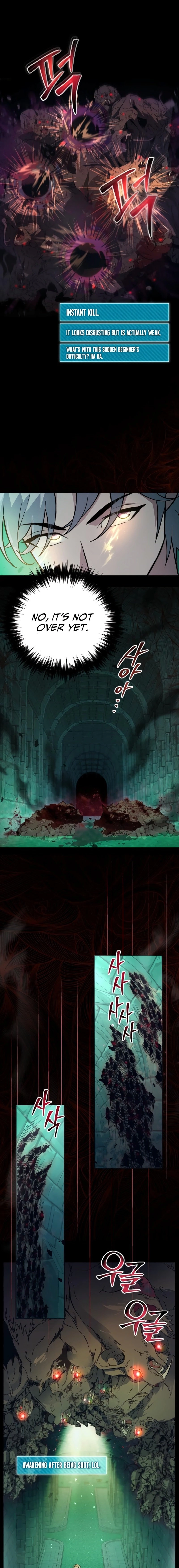 The Possessed Genius' Gaming Stream Chapter 10 Page 22