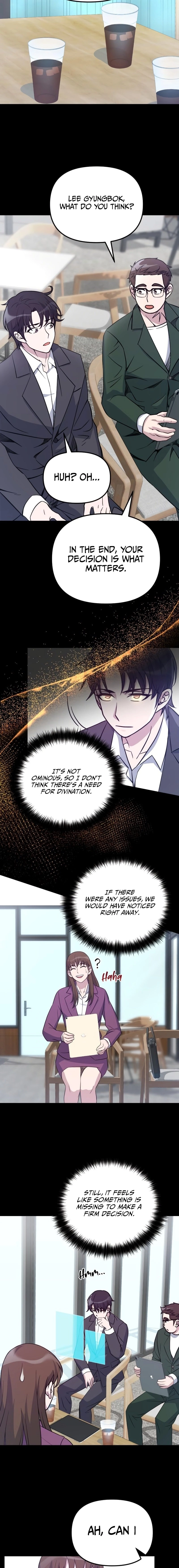 The Possessed Genius' Gaming Stream Chapter 10 Page 11