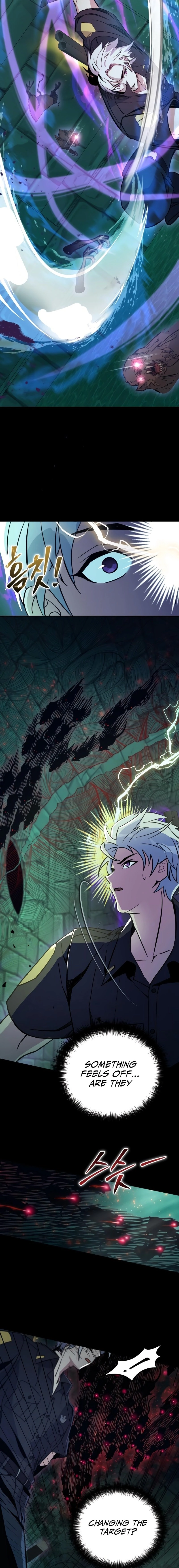 The Possessed Genius' Gaming Stream Chapter 10 Page 28