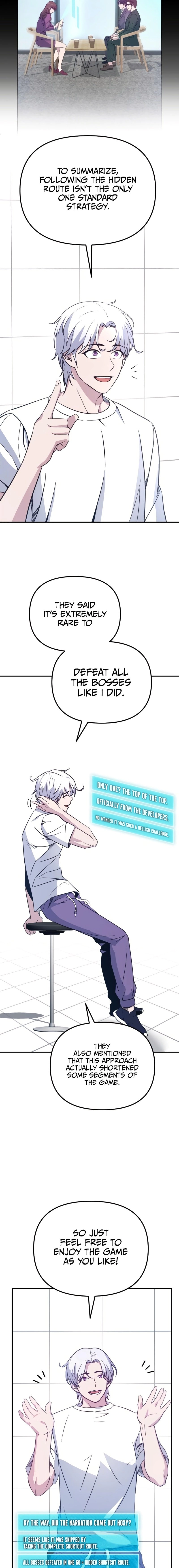 The Possessed Genius' Gaming Stream Chapter 10 Page 9
