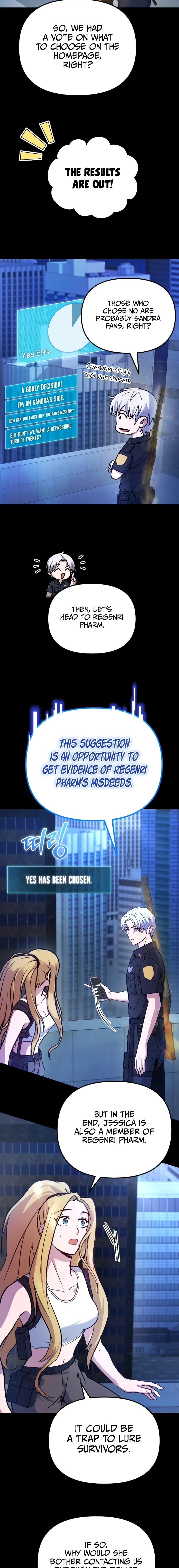 The Possessed Genius' Gaming Stream Chapter 10 Page 15