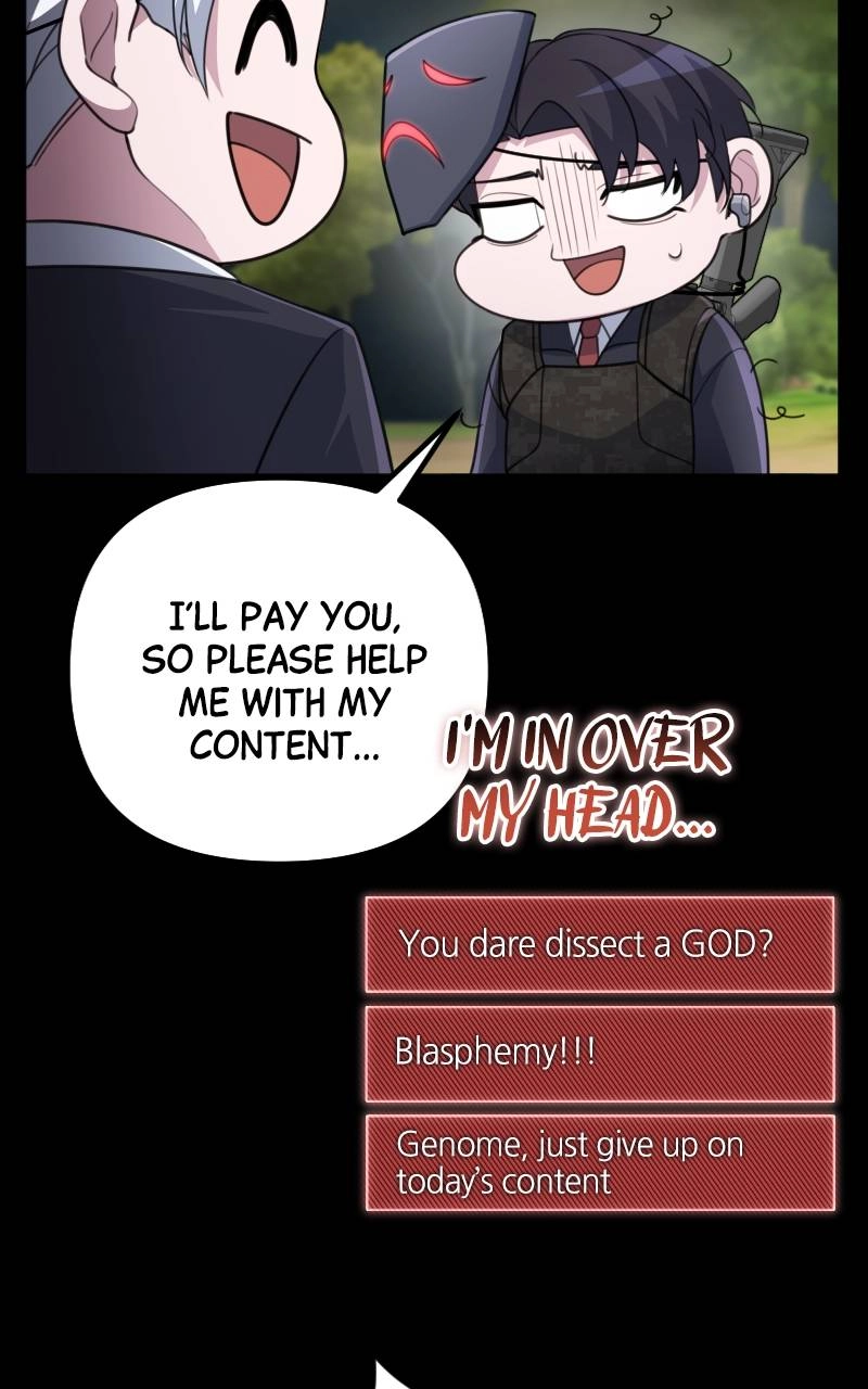The Genius Spirited Streamer Chapter 30 Page 49