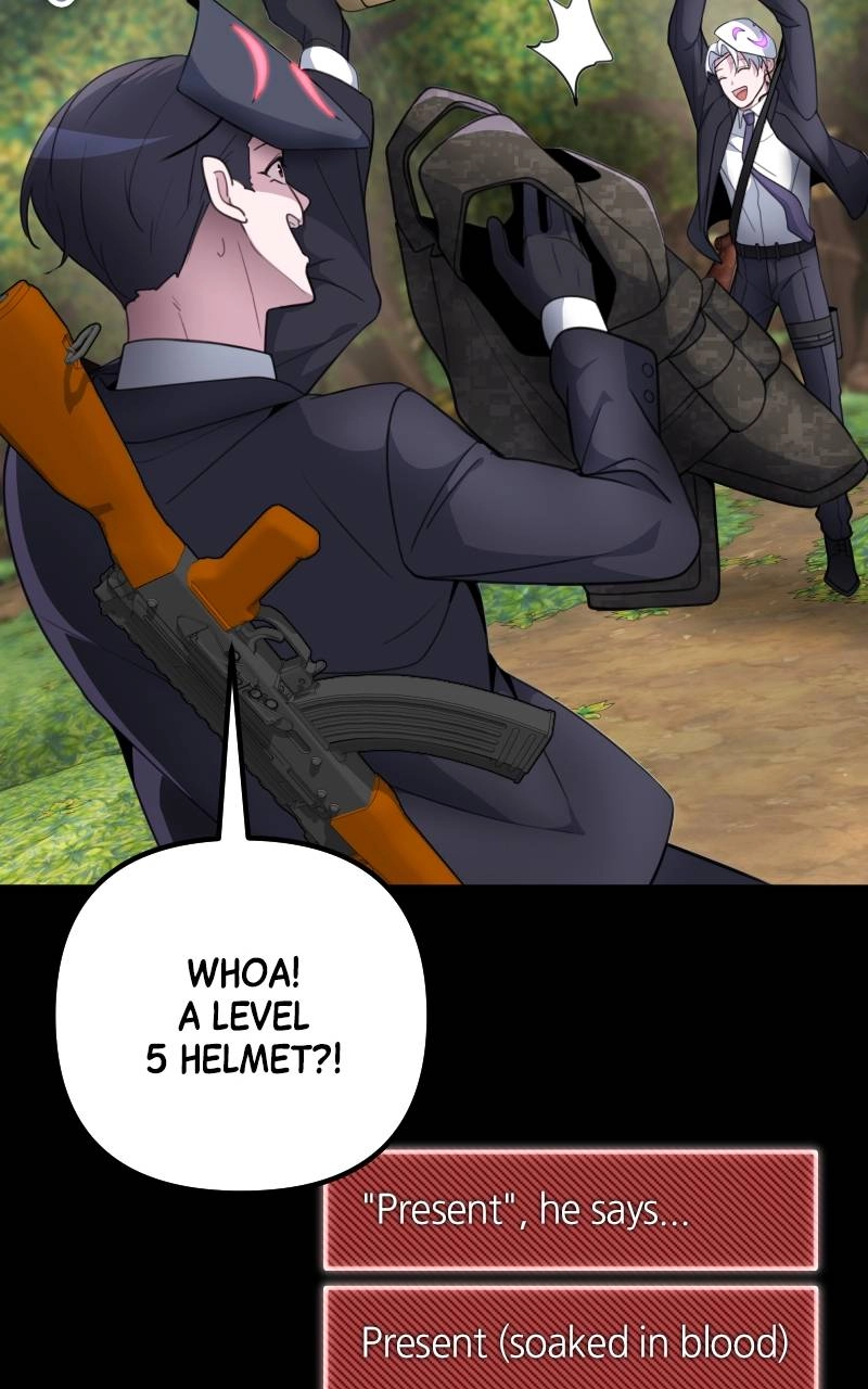 The Genius Spirited Streamer Chapter 29 Page 36