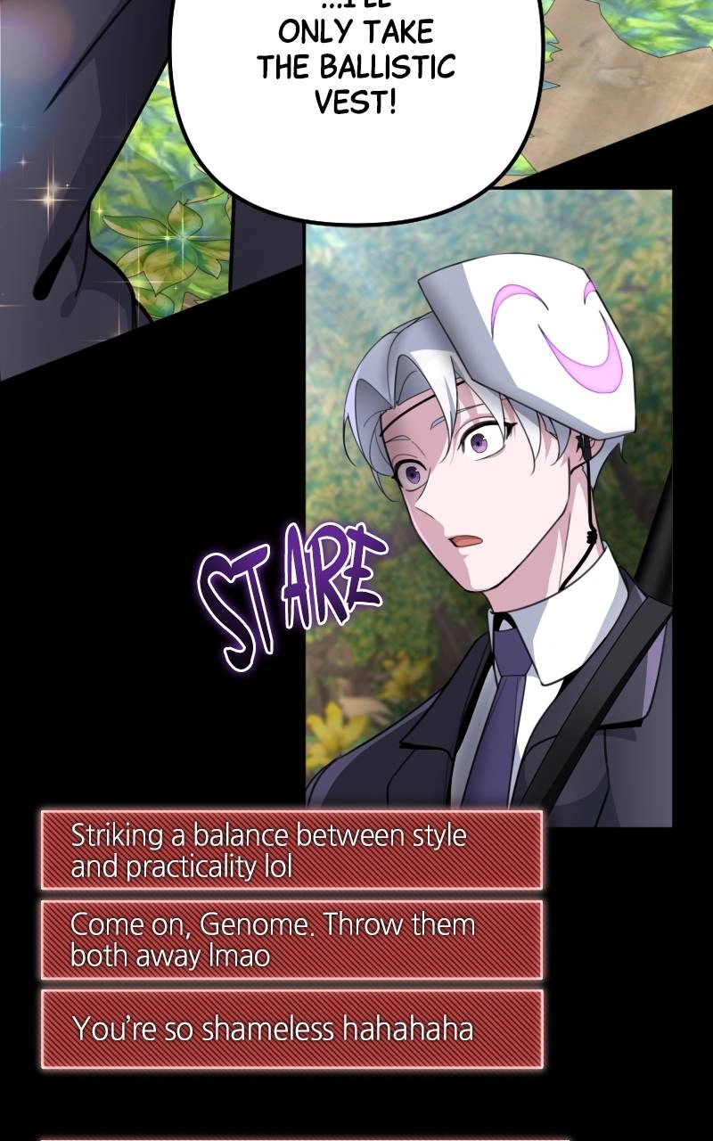 The Genius Spirited Streamer Chapter 29 Page 42