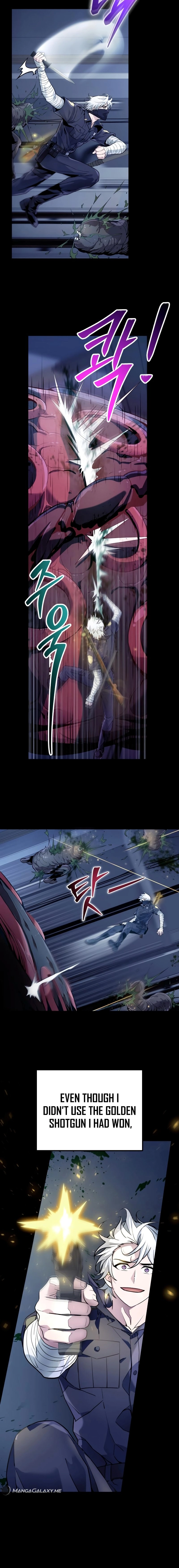 The Possessed Genius' Gaming Stream Chapter 6 Page 17