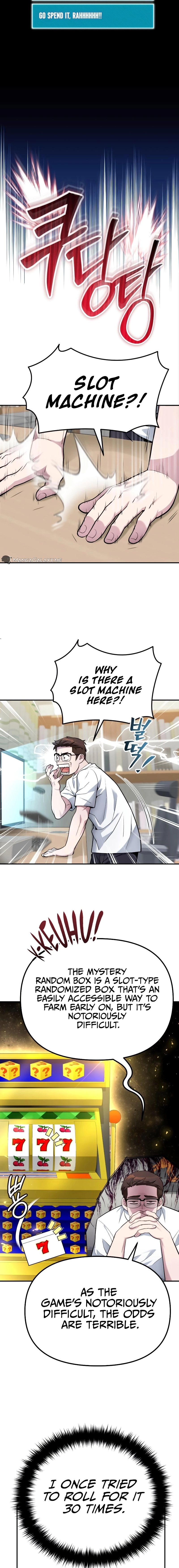 The Possessed Genius' Gaming Stream Chapter 6 Page 5