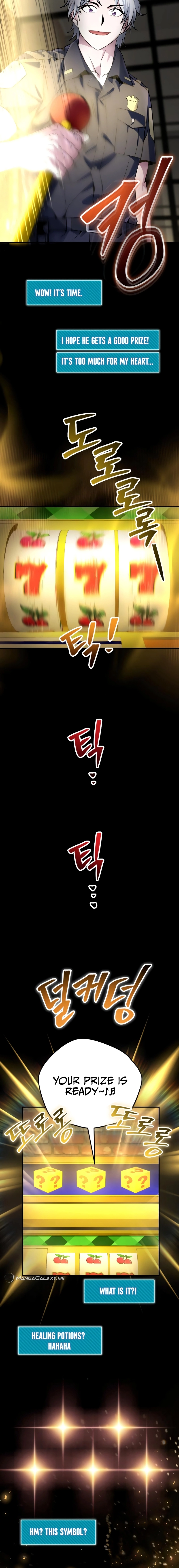 The Possessed Genius' Gaming Stream Chapter 6 Page 13