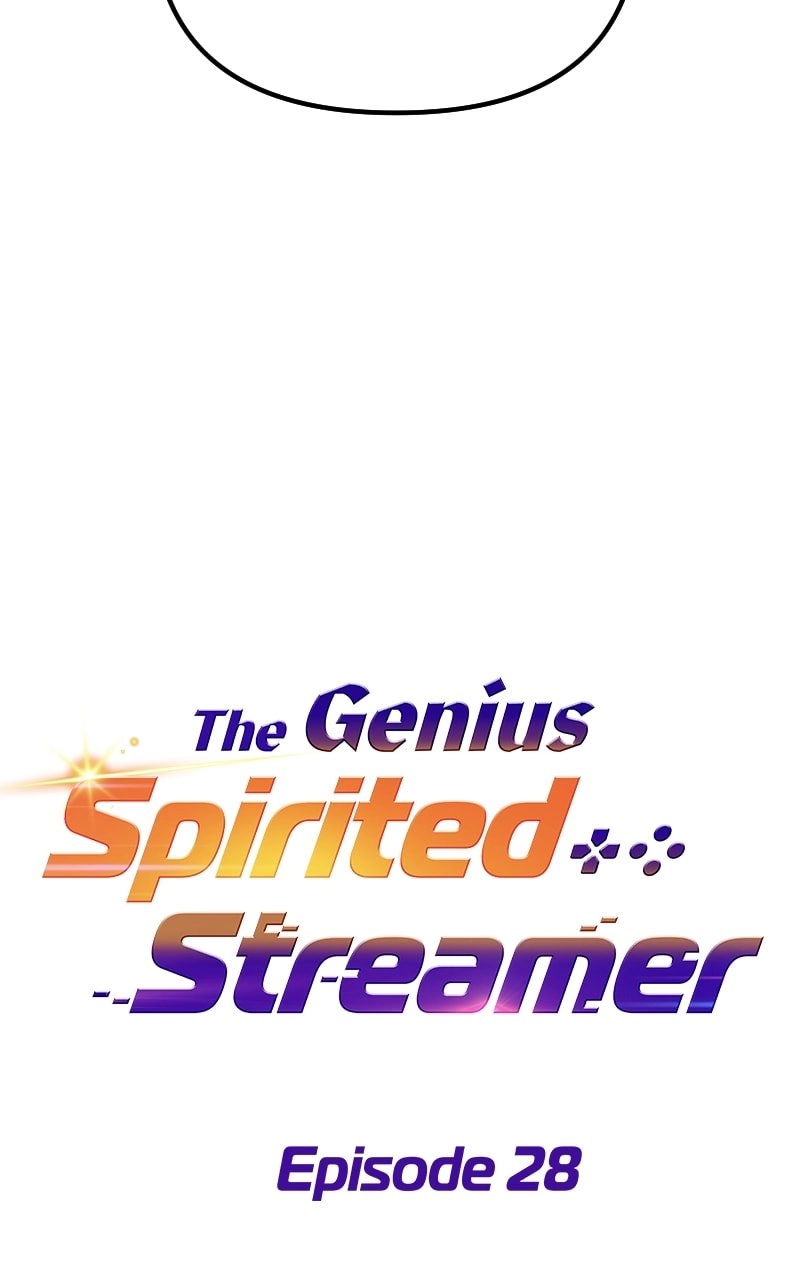 The Genius Spirited Streamer Chapter 28 Page 18
