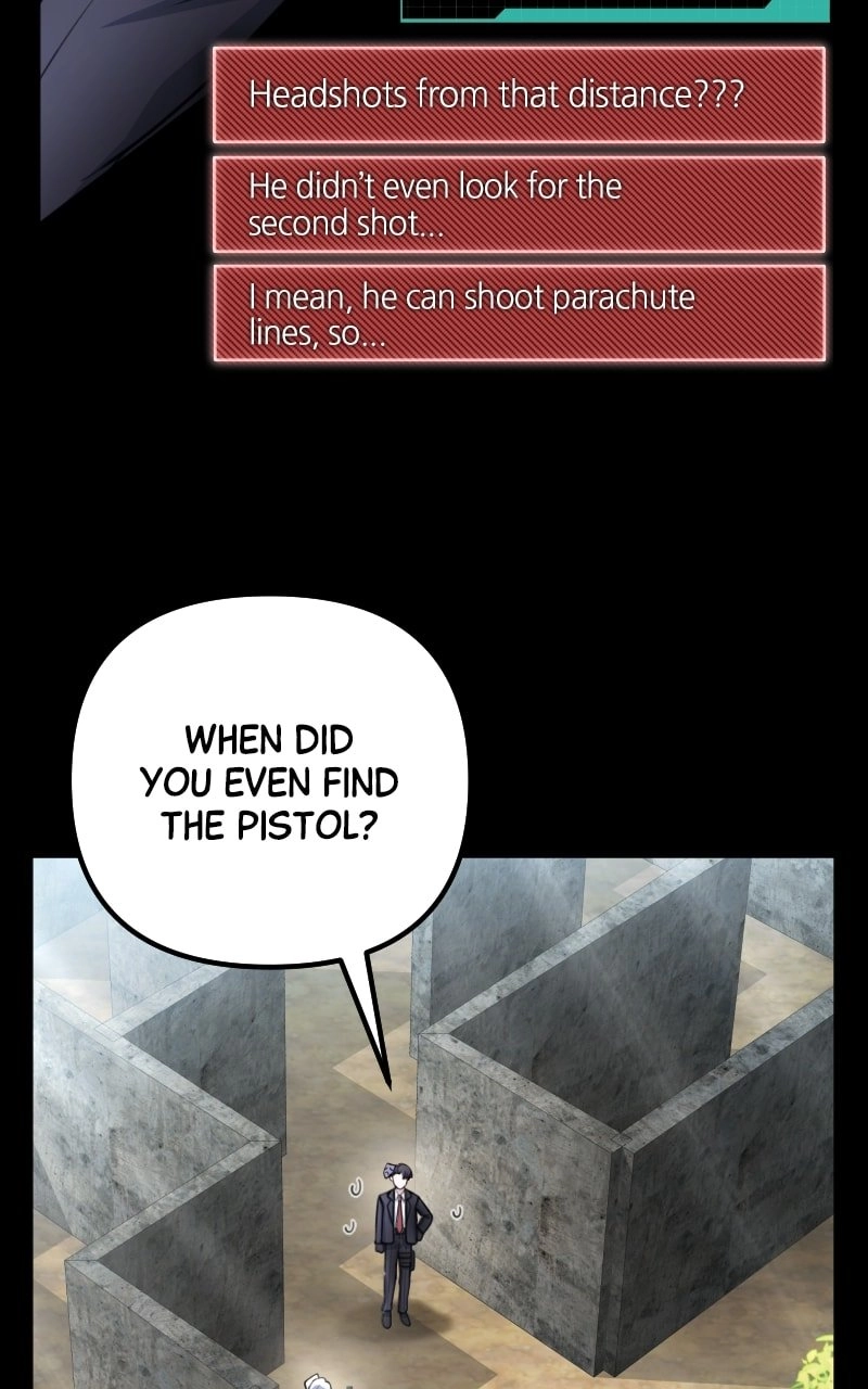 The Genius Spirited Streamer Chapter 28 Page 99