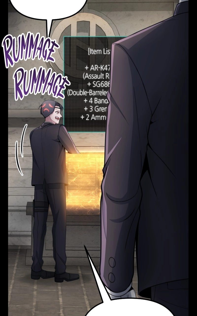 The Genius Spirited Streamer Chapter 28 Page 104