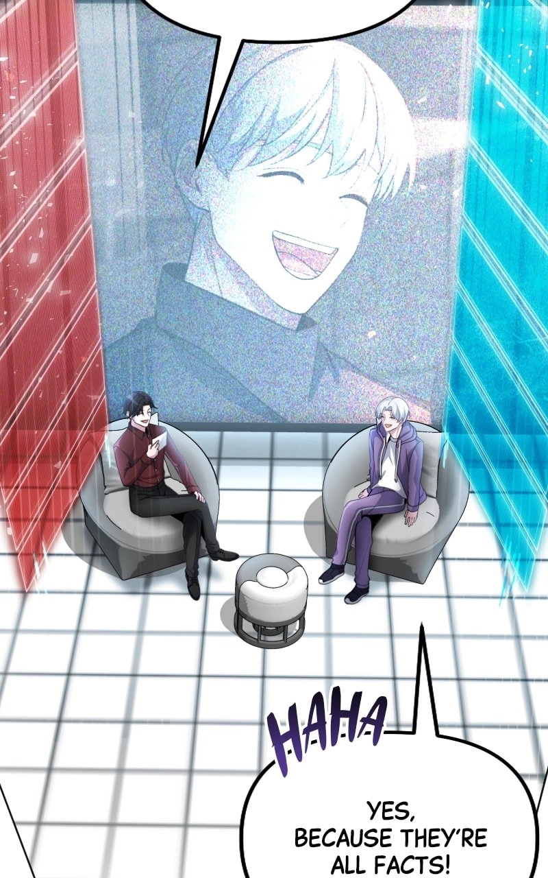 The Genius Spirited Streamer Chapter 28 Page 38
