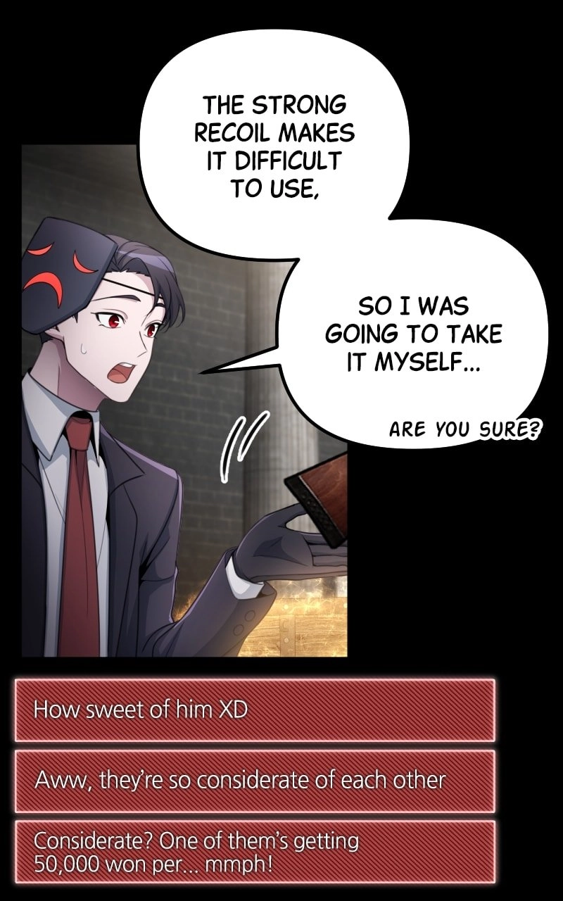 The Genius Spirited Streamer Chapter 28 Page 111