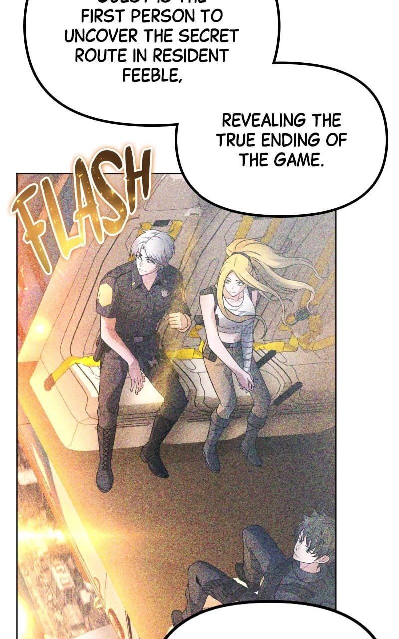 The Genius Spirited Streamer Chapter 28 Page 33