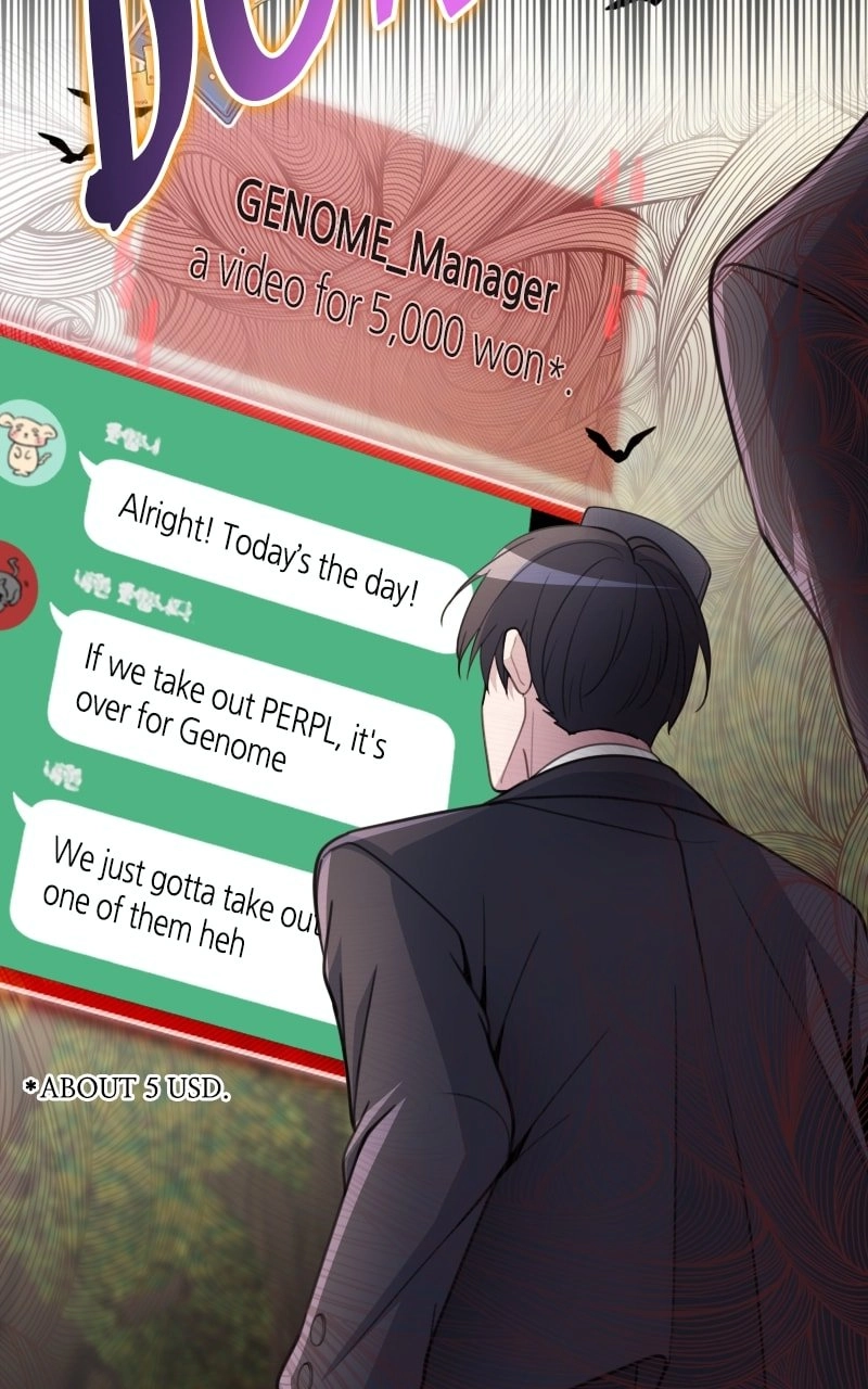 The Genius Spirited Streamer Chapter 28 Page 78