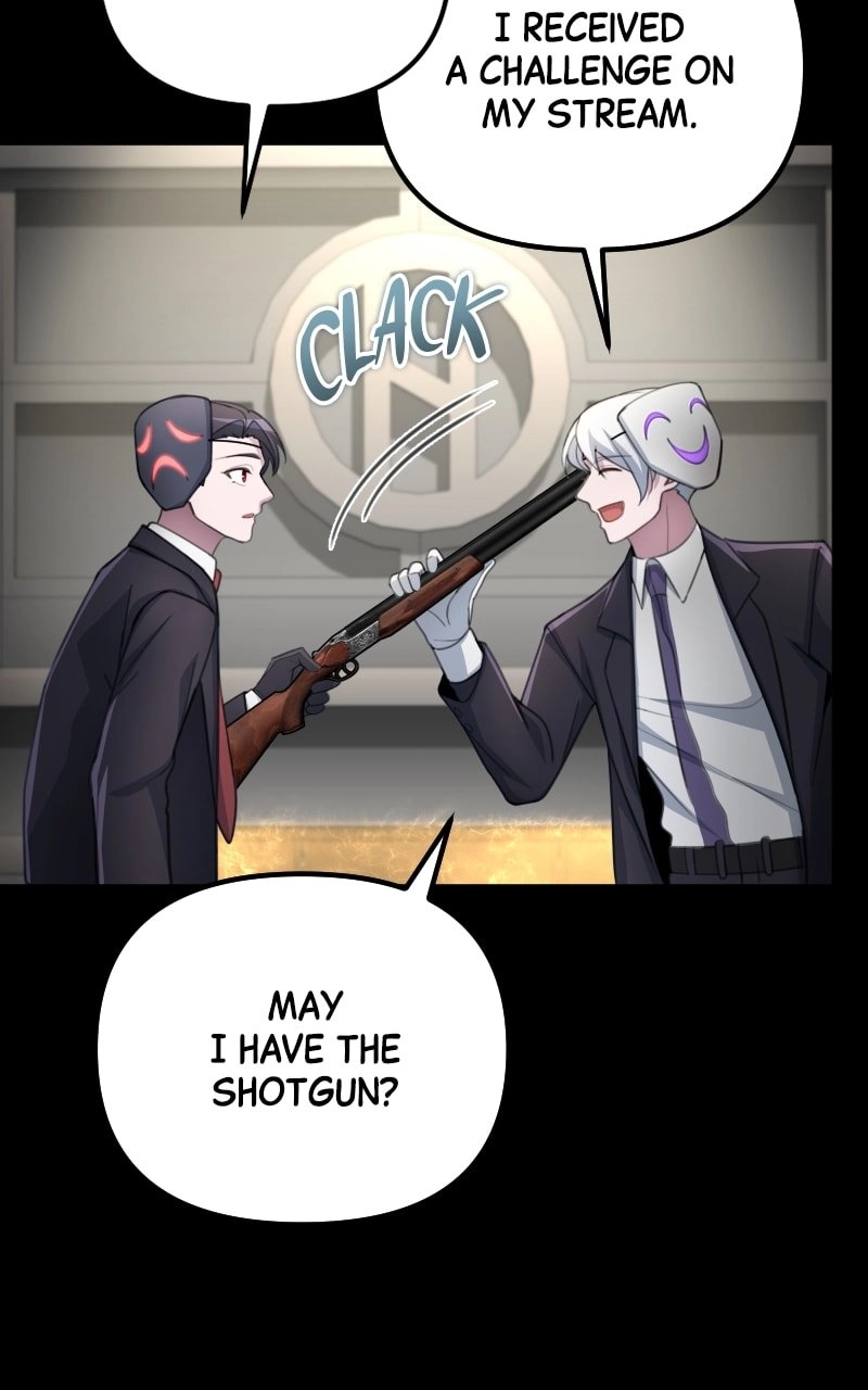The Genius Spirited Streamer Chapter 28 Page 110