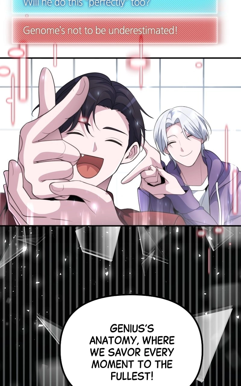 The Genius Spirited Streamer Chapter 28 Page 55