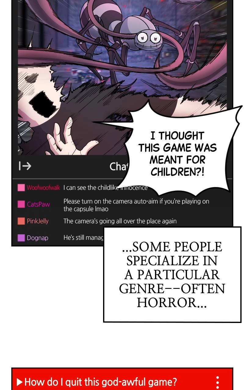 The Genius Spirited Streamer Chapter 17 Page 24