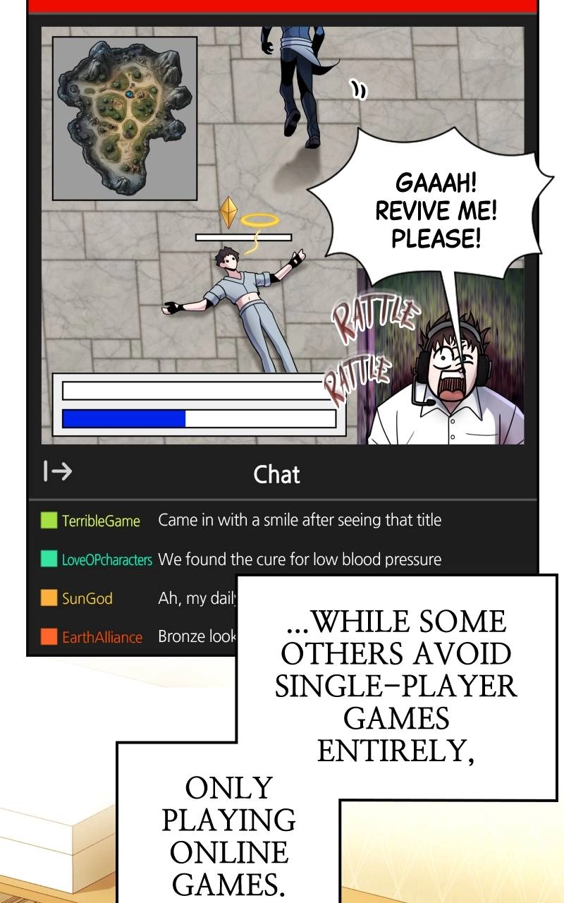 The Genius Spirited Streamer Chapter 17 Page 25