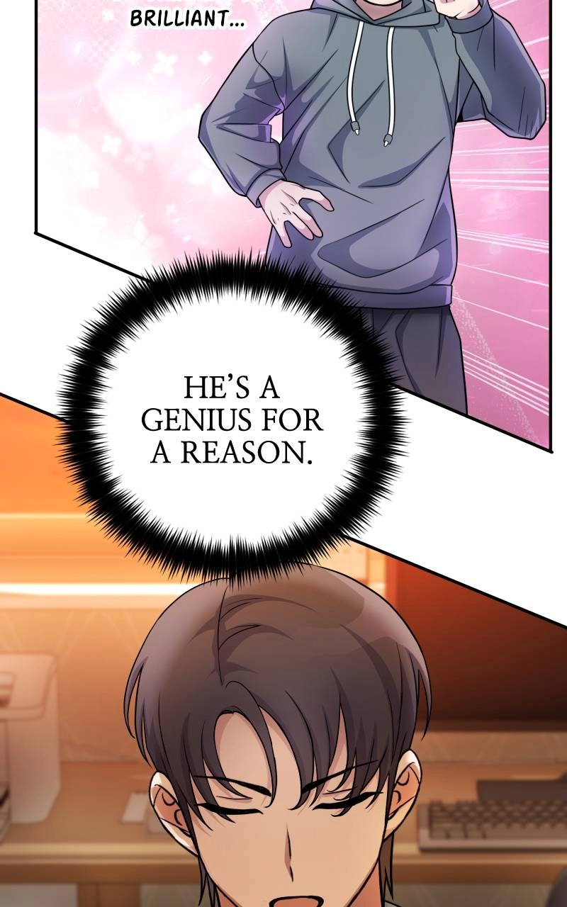 The Genius Spirited Streamer Chapter 17 Page 51