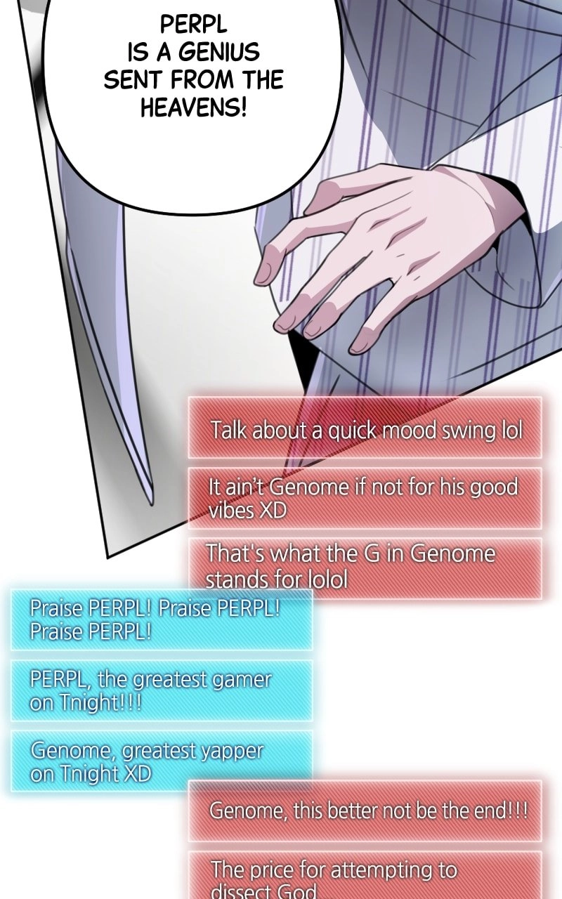 The Genius Spirited Streamer Chapter 34 Page 152